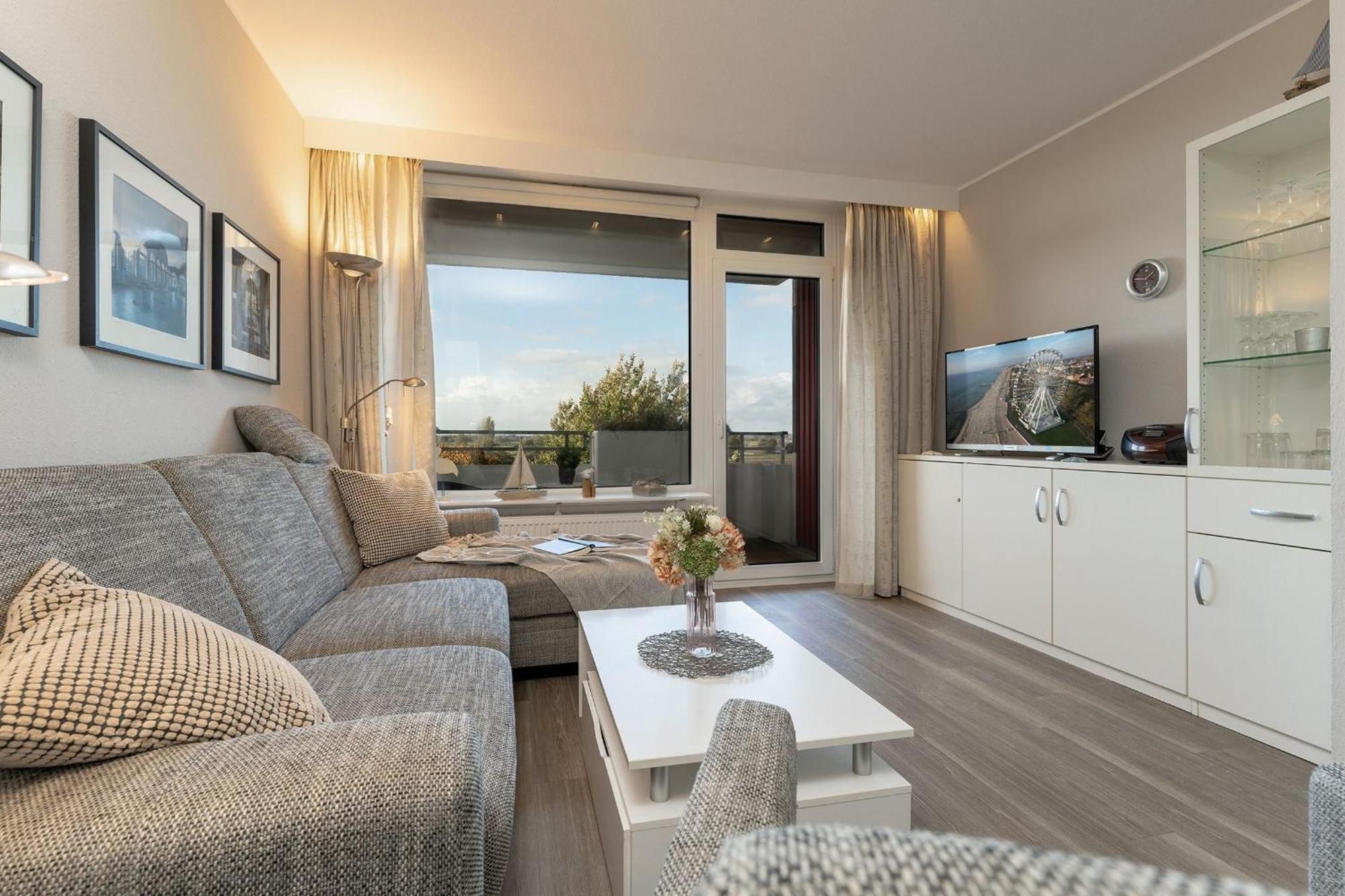 Berolina Nest Am Meer 409 Dahme  Extérieur photo